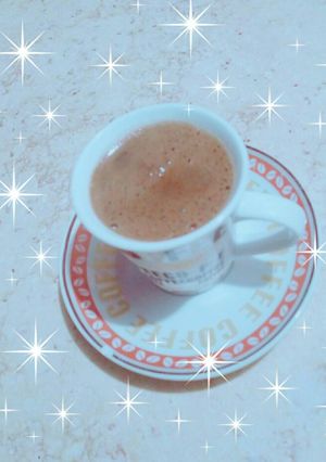 صورة لوصفة قهوتي ☕🌸
