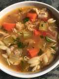 Chicken Orzo Soup