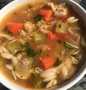 Easy Steps to Make Chicken Orzo Soup the So Delicious Can spoil the tongue