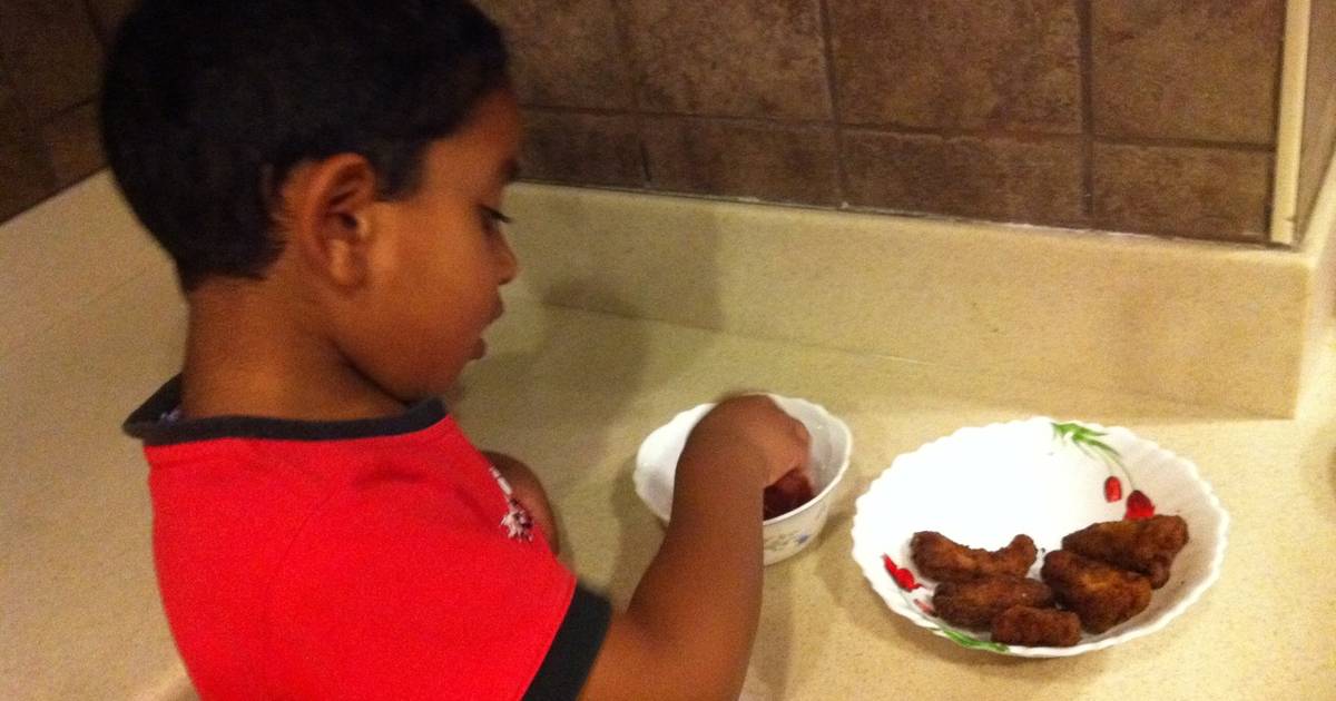 Fish Fingers (Indian Version) Recipe by Reeba Jerry Cookpad