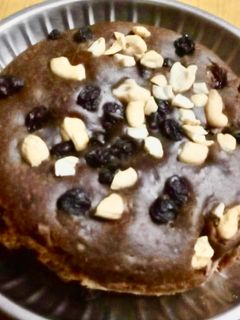 கோதுமை மாவு நாட்டுச்சக்கரை கேக் (Kothumai maavu naatusarkarai cake recipe in tamil) செய்முறை முக்கிய புகைப்படம்