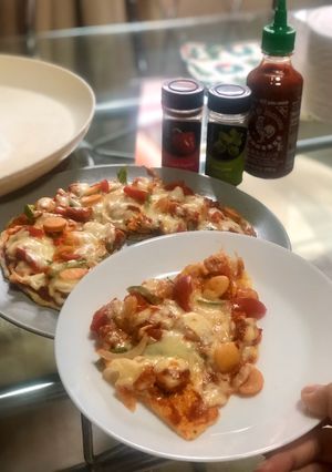 รูปของ Pizza Homemade 🍕