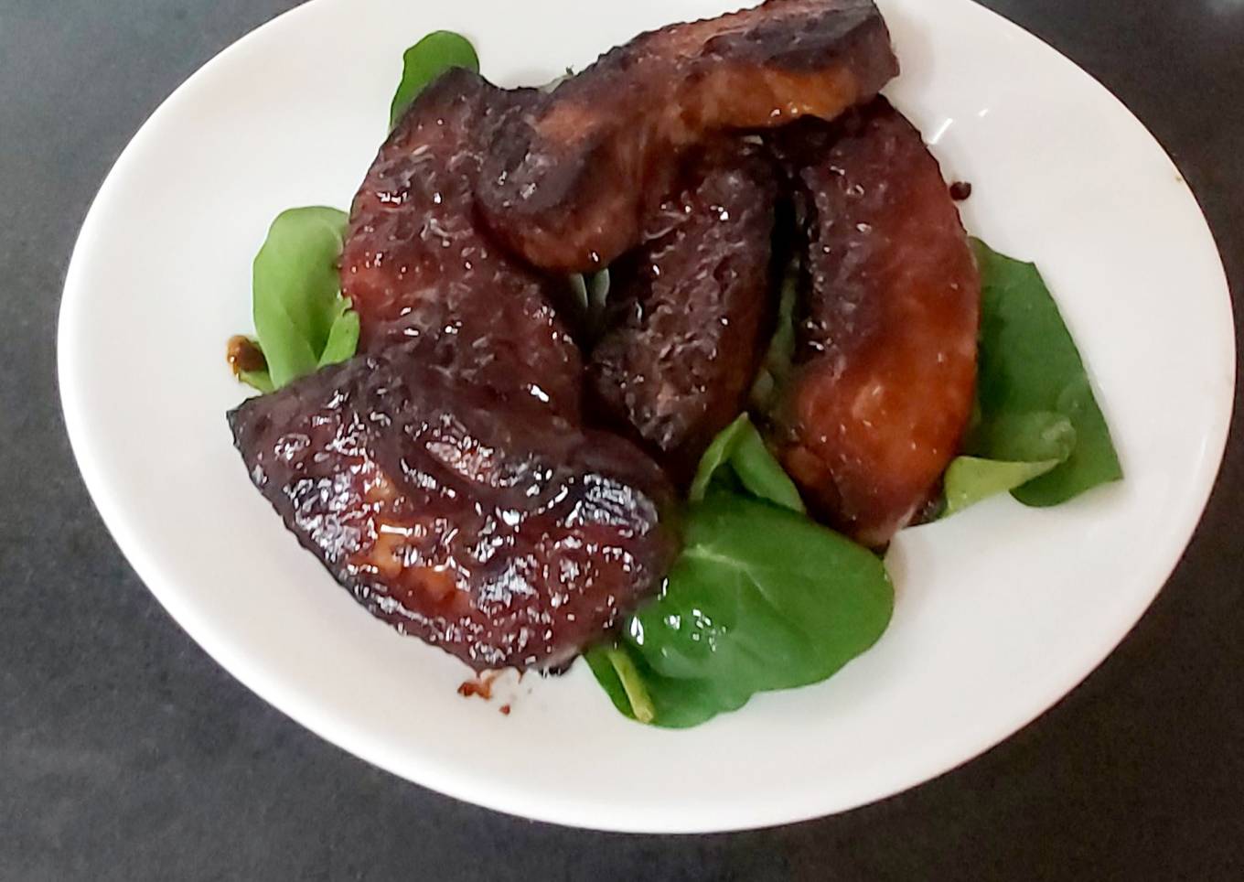 My Belly Pork in Teryaki Sauce 🥰#mainmeal#Sidedish