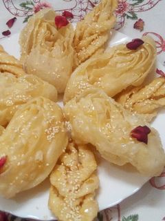 صورة لوصفة قريوش عين الجمل