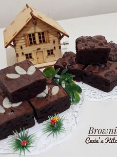 Foto resep Brownies