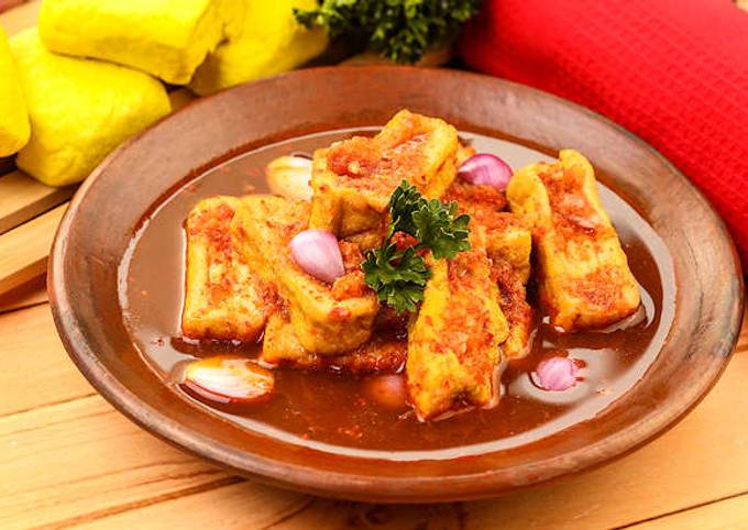 Tutorial Membuat Resep Resep Tahu Gejrot Selera