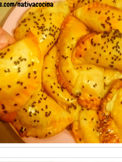 Una foto de Empanadas con masa casera FÁCIL