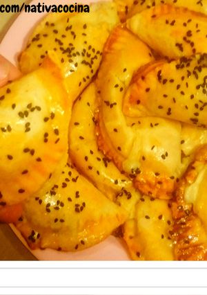 Una foto de Empanadas con masa casera FÁCIL