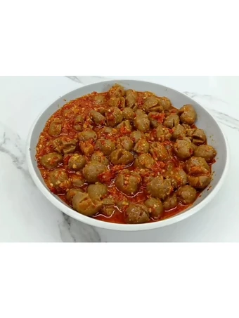 Langkah Gampang Membuat Resep Pentol bakso mercon yang  Bikin Ketagihan Anti Ribet, Mantap