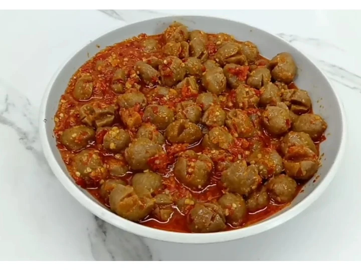 Langkah Gampang Membuat Resep Pentol bakso mercon yang  Bikin Ketagihan Anti Ribet, Mantap