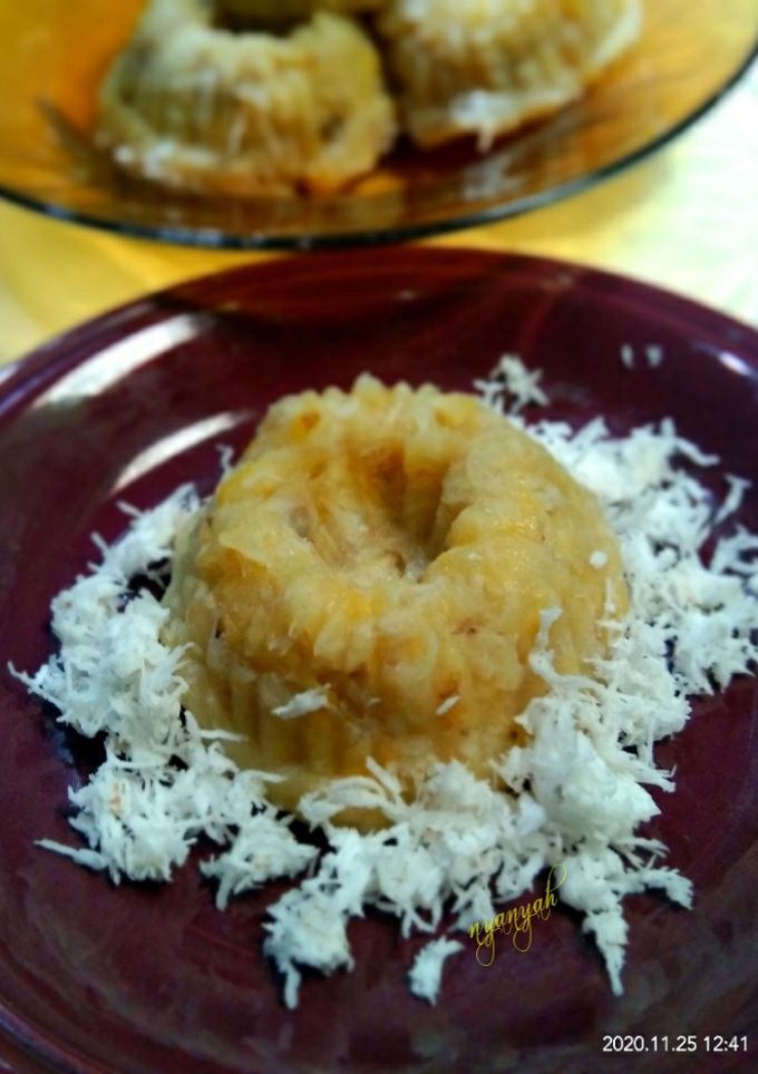 Foto resep Gethuk pisang