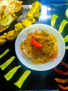 वेज ऑमलेट बर्गर (Veg omelette burger recipe in Hindi) रेसिपी मुख्य फोटो