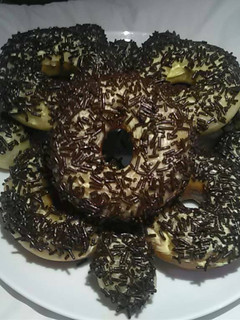 Foto resep Donat simple