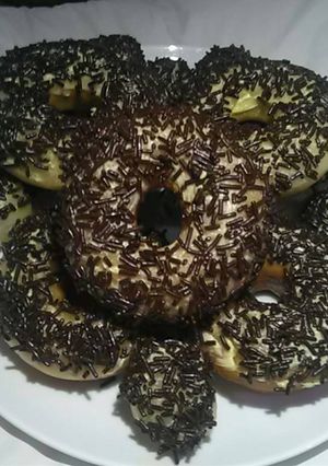 Foto resep Donat simple