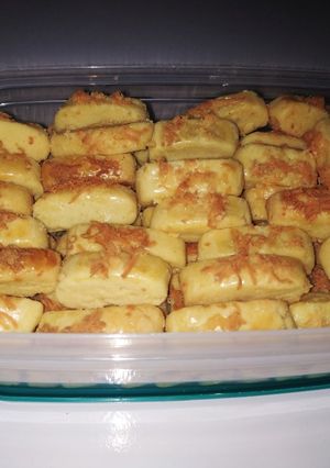 Foto resep Kastengel
