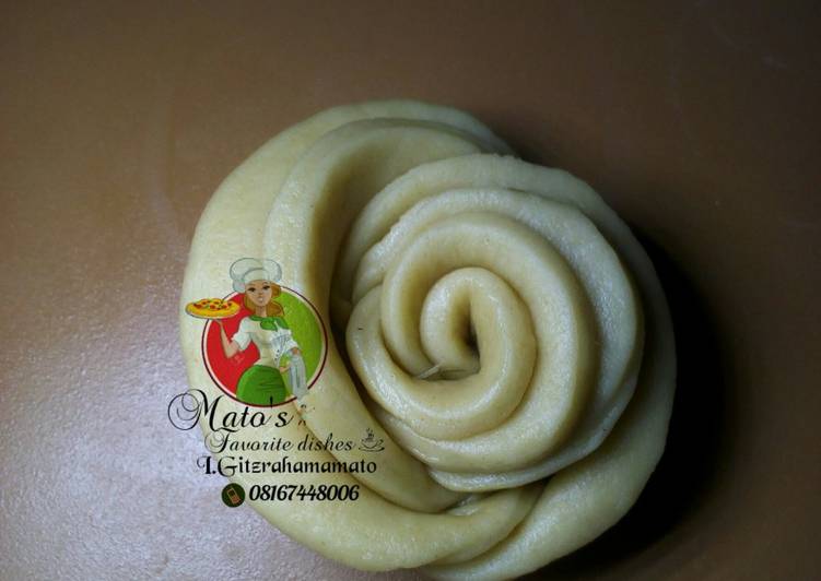 Recipe of Quick How to make a dubulan rose