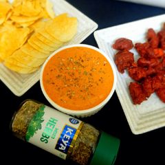 A picture of Tandoori mayonnaise.