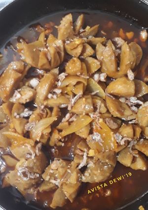 Foto resep #304.Pentol Pedes Asem Manis Gurih