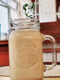 Rice and Coconut Cream Horchata