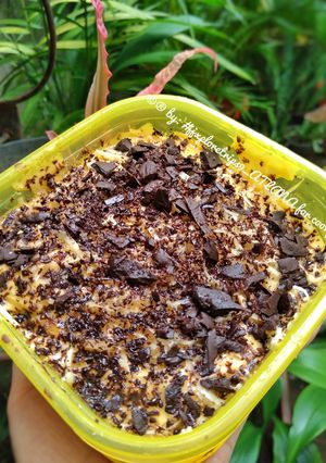 Foto resep Setup Roti Tawar Krim Keju