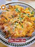 👩‍🍳Telur Dadar Daun Kucai
