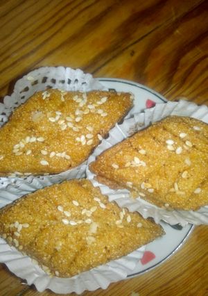 صورة لوصفة مقروط الكوشة