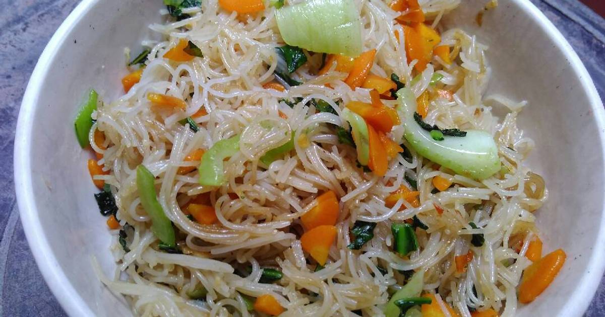  Resep  Bihun  Goreng Sayur  oleh Adinda Alhumaira Cookpad