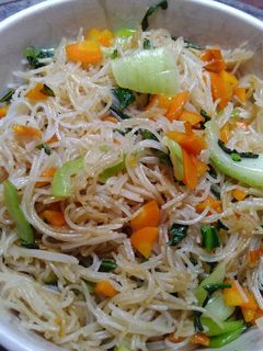 Foto resep Bihun Goreng Sayur