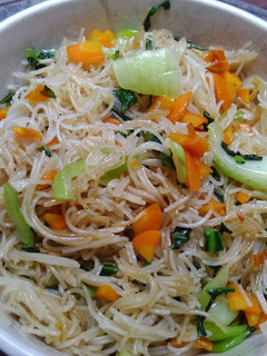 Foto resep Bihun Goreng Sayur