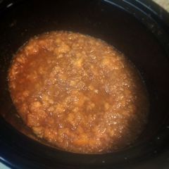 A picture of Applesauce.