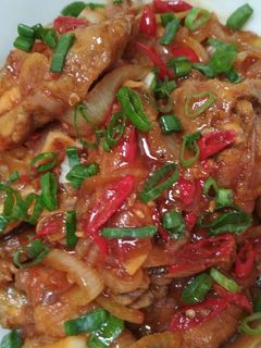 Foto resep Ayam Kecap