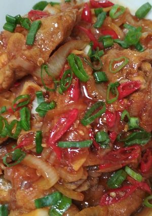 Foto resep Ayam Kecap