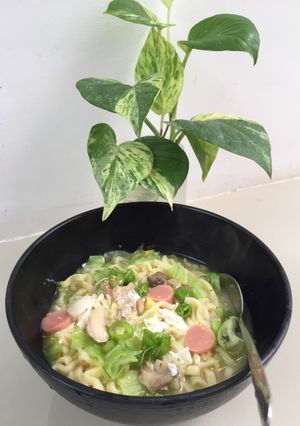 Foto resep Mie Godog