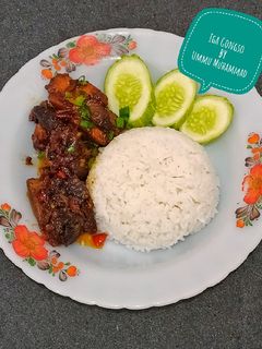 Foto resep #46 Iga Gongso Pedes Ndower