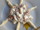 Buffalo salad