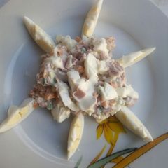 A picture of Buffalo salad.