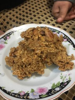 صورة لوصفة مدكوكه تمر