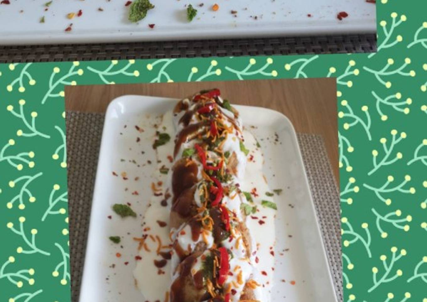 Donut dahi baray