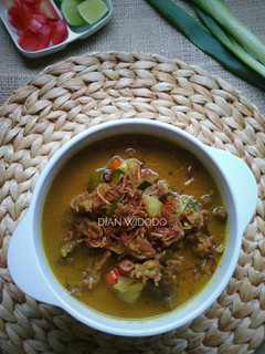 Foto resep Tongseng Sapi