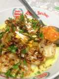 Bubur Ayam kuah Terik Tahu