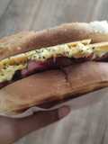 Egg drop Sandwich (sandwich aux œufs coréen)