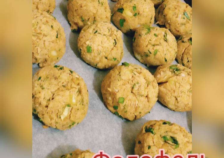 How to Cook Tasty Пп фалафель