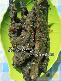 Foto resep Lele Sambal Ijo