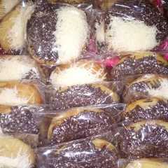 รูปของ Donat berasa kentang