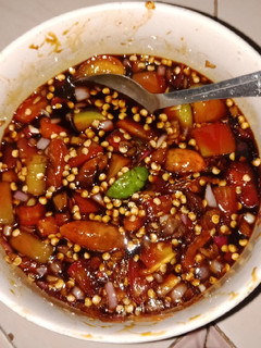 Foto resep Sambal kecap