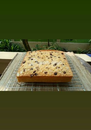 Foto resep Bolu tape keju istimewa