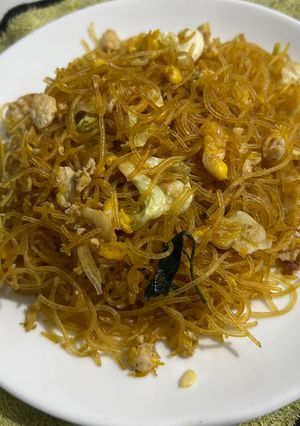 Foto resep Bihun Goreng Simple