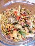 Colored Noodles