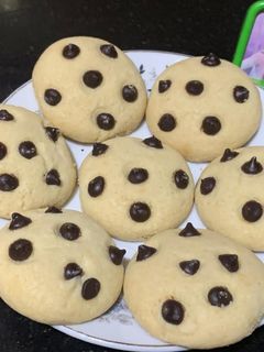 صورة لوصفة كوكيز cookies 🍪🇺🇸