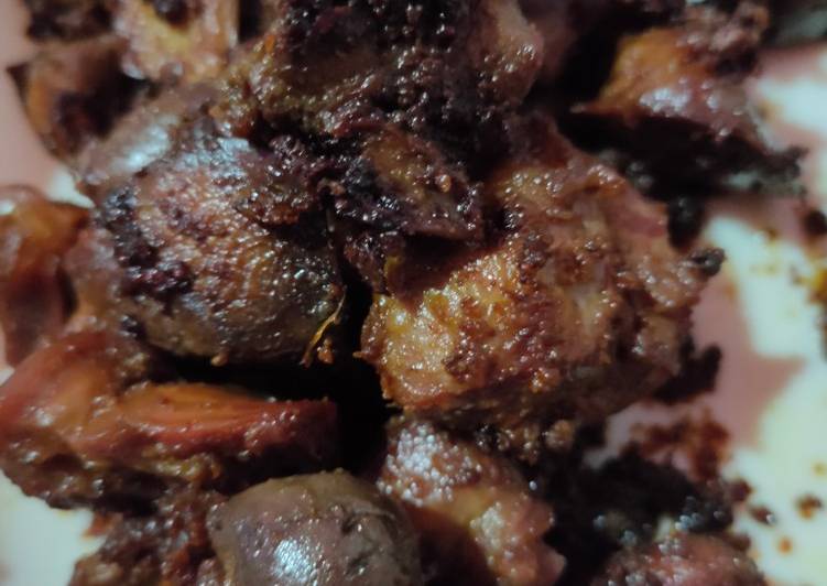 Resep Ati empela goreng, Menggugah Selera